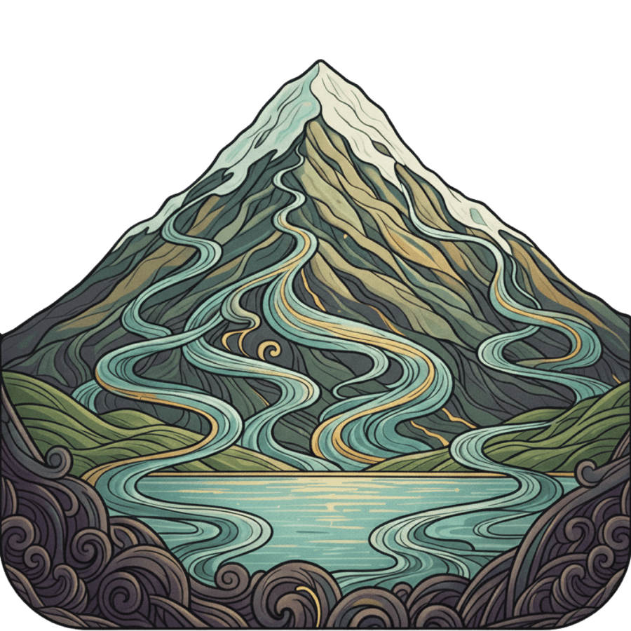 21 Values Mountain Framework