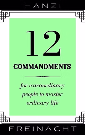 12 Commandments