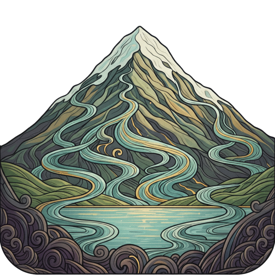 21 Values Mountain Framework